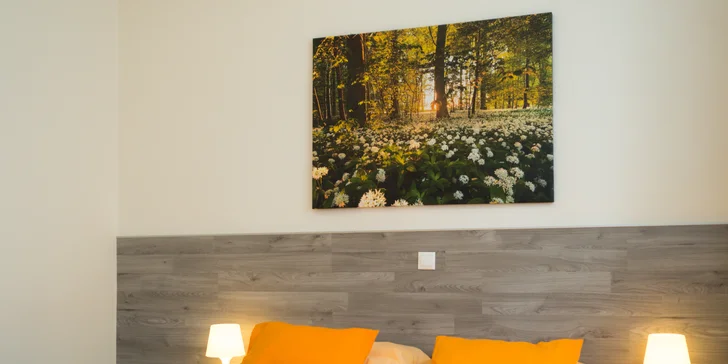 Pohodový pobyt v centru Třeboně: 2–5 nocí v příjemných apartmánech Radka
