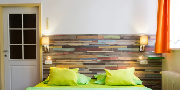 Pohodový pobyt v centru Třeboně: 2–5 nocí v příjemných apartmánech Radka
