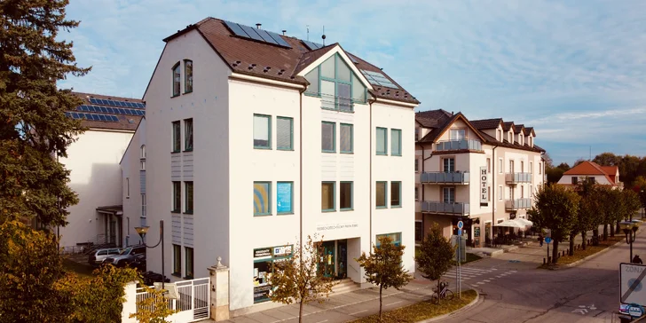 Pohodový pobyt v centru Třeboně: 2–5 nocí v příjemných apartmánech Radka
