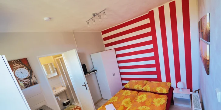Pobyt na Šumavě ve vybaveném apartmánu s kuchyňkou až pro 6 osob