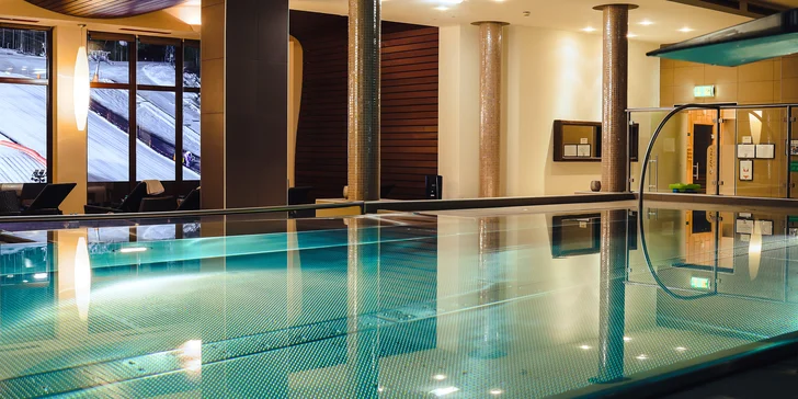Oblast Štýrsko hned u vrchu Kreischberg: nádherná příroda, polopenze a neomezený wellness