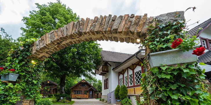 Dovolená v Tatrách s ubytováním v pokojích nebo srubech až pro 5 osob