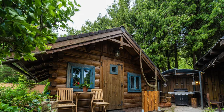 Dovolená v Tatrách s ubytováním v pokojích nebo srubech až pro 5 osob