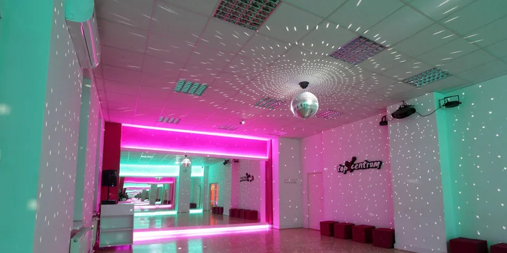 Tančiareň Centrum