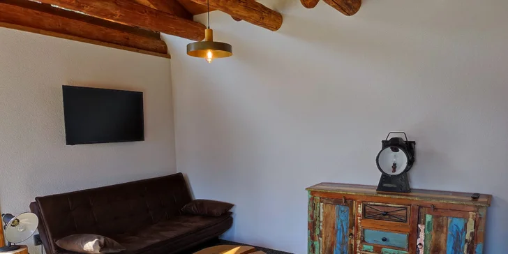 Dovolená s parádním výhledem na Lysou horu: designové apartmány nebo samostatná COOLna