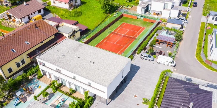 Aktivní odpočinek v Nízkých Tatrách se snídaní nebo polopenzí i slevami