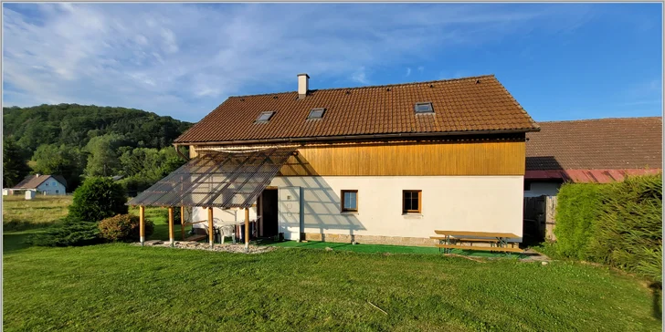 Pobyt v Adršpachu pro celou rodinu: apartmány na víkend i celý týden, až 4 osoby