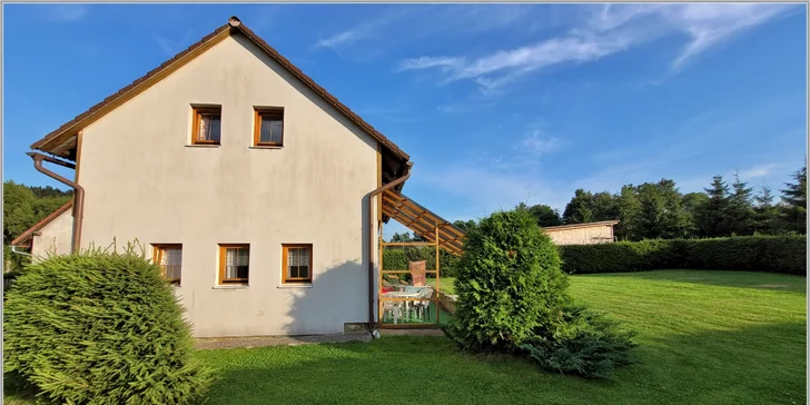 Pobyt v Adršpachu pro celou rodinu: apartmány na víkend i celý týden, až 4 osoby