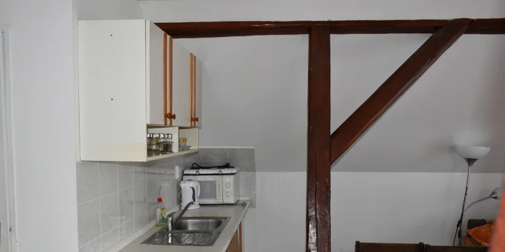Pobyt v Adršpachu pro celou rodinu: apartmány na víkend i celý týden, až 4 osoby