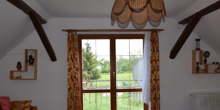 Pobyt v Adršpachu pro celou rodinu: apartmány na víkend i celý týden, až 4 osoby