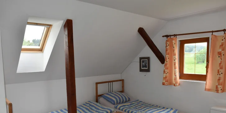 Pobyt v Adršpachu pro celou rodinu: apartmány na víkend i celý týden, až 4 osoby
