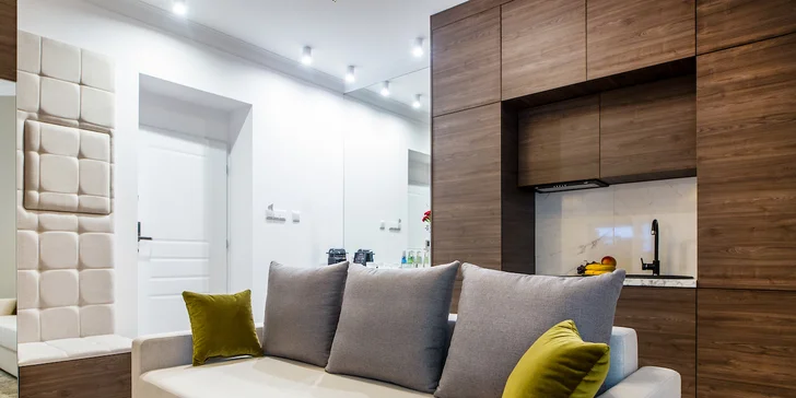Relax kousek od centra Krakova: snídaně i celodenní vstup do aquaparku