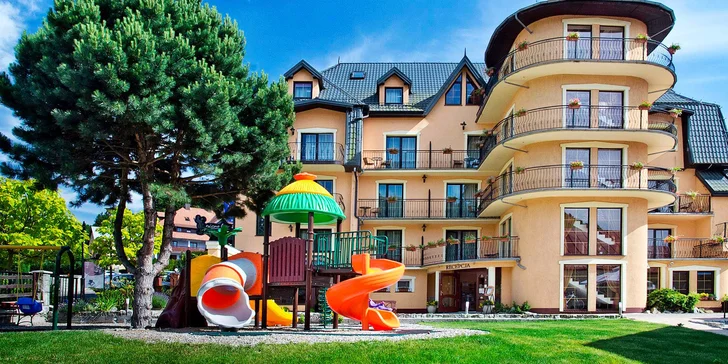 Lázně Kudowa Zdrój: denně wellness, snídaně či polopenze nebo voucher na večeři a masáž