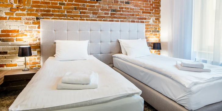 Relax kousek od centra Krakova: snídaně i celodenní vstup do aquaparku