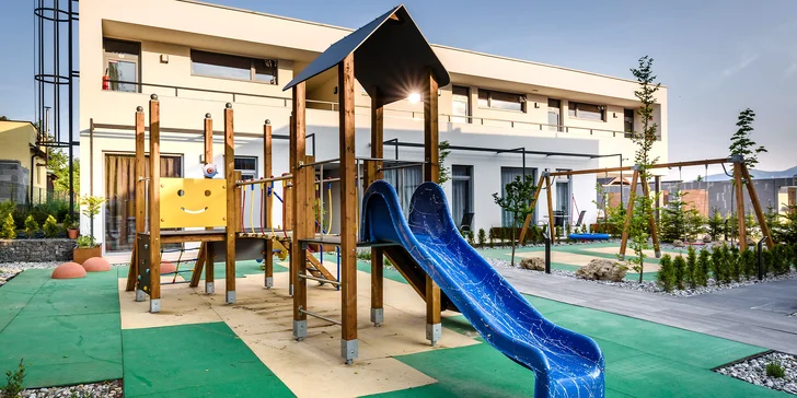 Aktivní odpočinek v Nízkých Tatrách se snídaní nebo polopenzí i slevami
