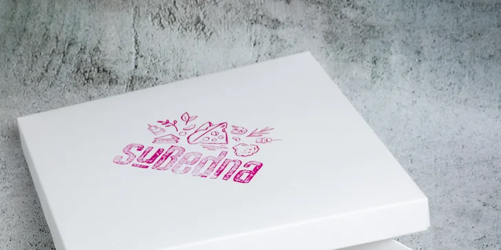 Otevřený voucher na miniburgery, kanapky i na něco sladkého