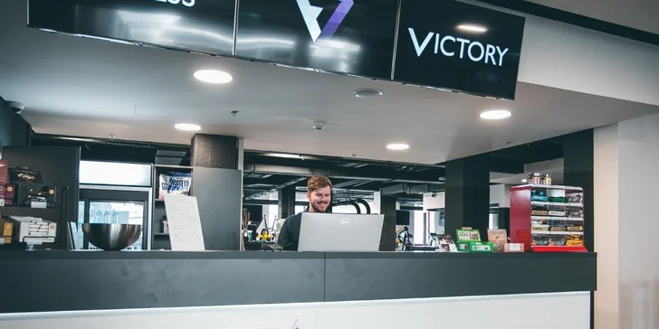 Kruhový trénink: 1 nebo 10 vstupů na skupinové lekce pro 1 osobu