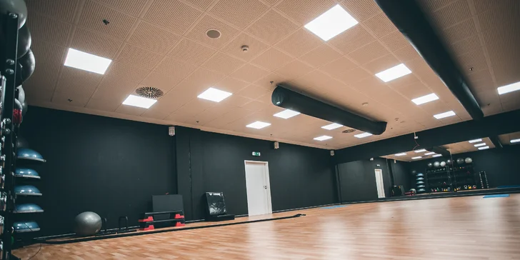 Fitdate: netradiční kruhový trénink s možností seznámení pro ženy a muže ve věku 20–35 let