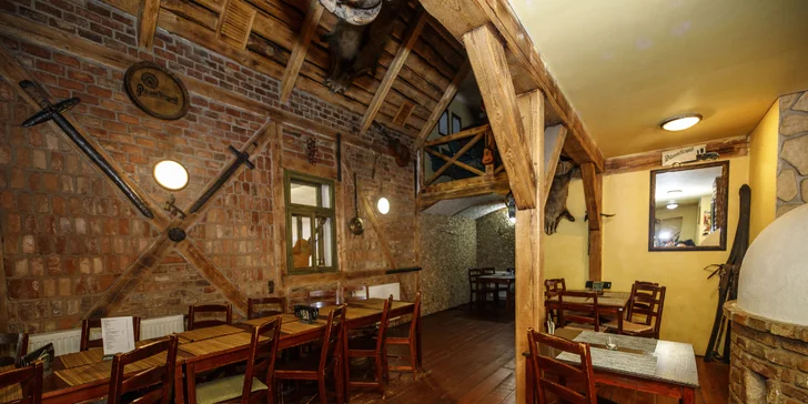 Pobyt v Českém Švýcarsku: polopenze a výborná pizza i návštěva chovu tibetských jaků