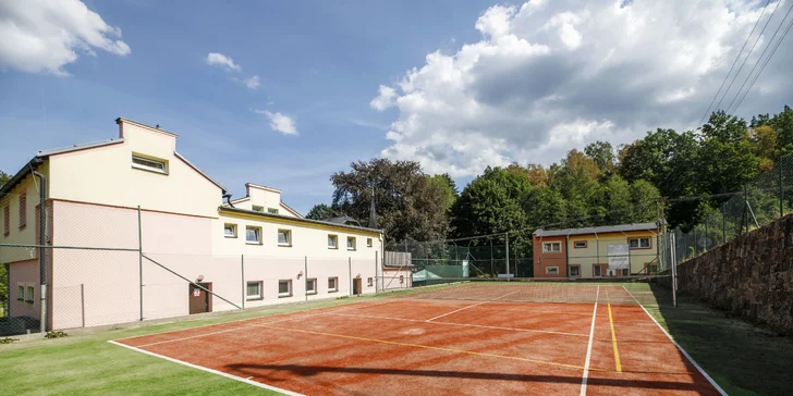 Pobyt v Českém Švýcarsku: polopenze a výborná pizza i návštěva chovu tibetských jaků