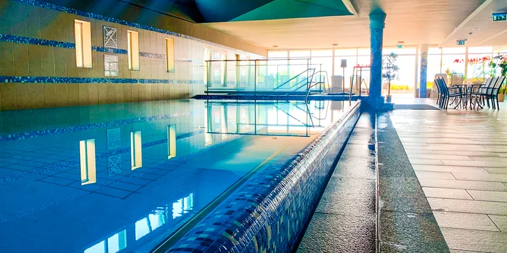 Dovolená v příjemném hotelu u Balatonu: polopenze, wellness i bohatá nabídka aktivit