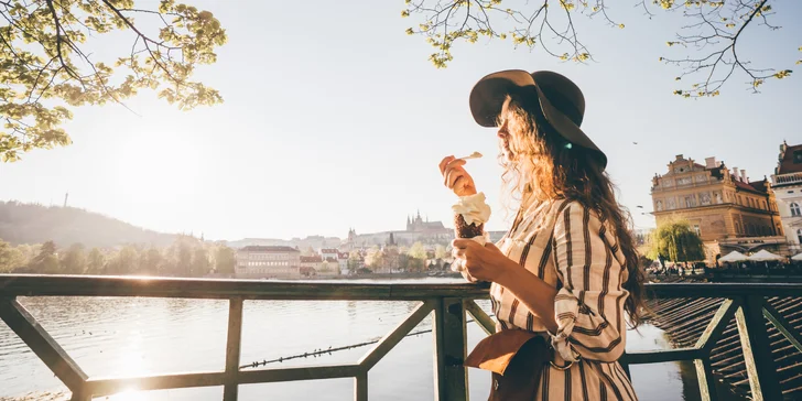 Pobyt v luxusním 4* hotelu u Václavského náměstí se snídaněmi