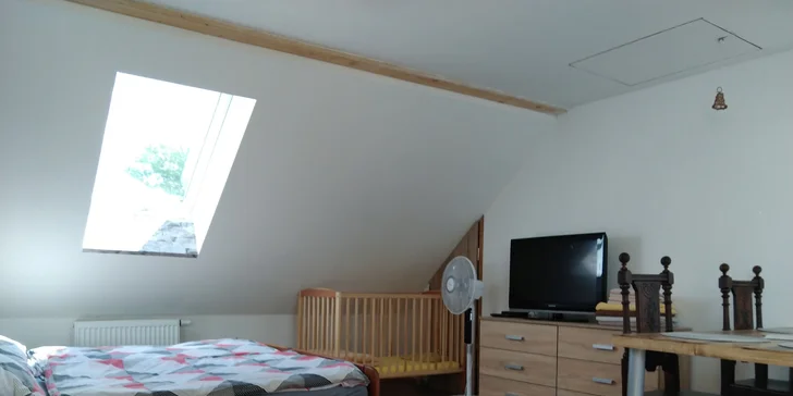2,5 hodiny romantiky jen pro vás dva: slastné uvolnění v apartmánu s privátní vířivkou a infrasaunou
