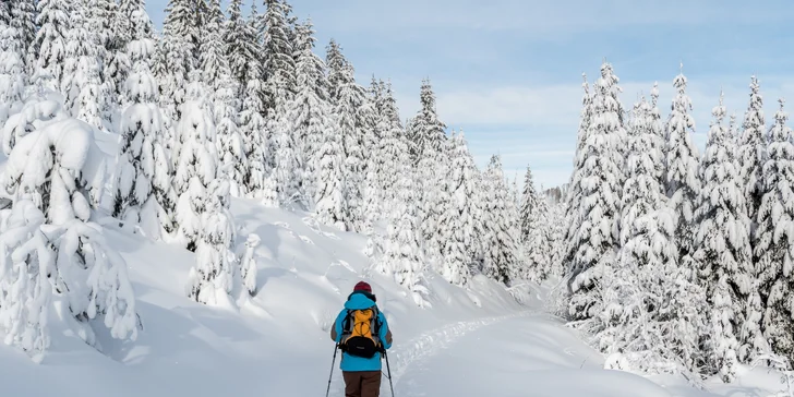3* hotel v Dolomitech: ideální pro cyklisty i pěší turistiku, polopenze