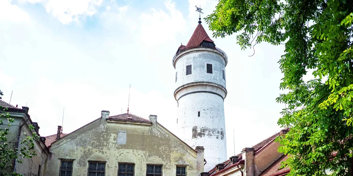 Procházka bohnickou psychiatrickou léčebnou a ke hřbitovu bláznů s průvodcem