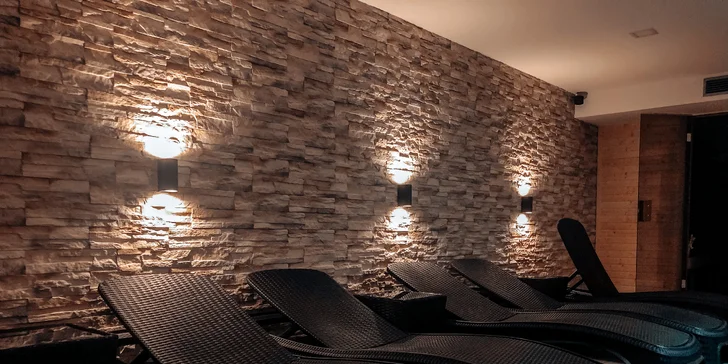 Pohoda v jižních Čechách s jídlem, vínem i wellness a spoustou výletů