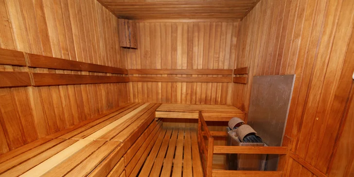 4* pobyt v centru Mariánských Lázní s polopenzí, wellness i procedurami