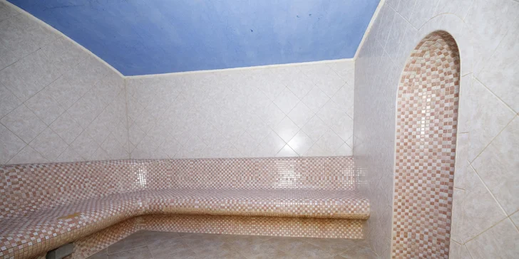 4* pobyt v centru Mariánských Lázní s polopenzí, wellness i procedurami