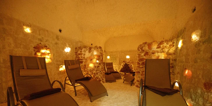 4* pobyt v centru Mariánských Lázní s polopenzí, wellness i procedurami