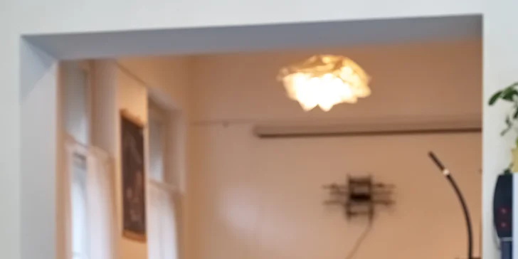 1 nebo 2 míchané drinky v café baru kousek od Stromovky
