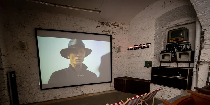 Artové Kino Balt: vstupenky na klasické i rumové promítání