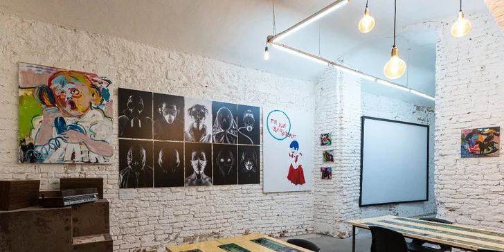 Artové Kino Balt: vstupenky na klasické i rumové promítání