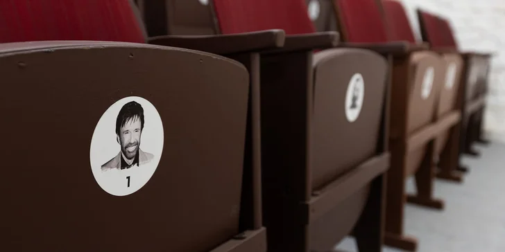 Artové Kino Balt: vstupenky na klasické i rumové promítání