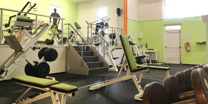 Trénink s licencovaným fitness trenérem: 1–10 lekcí uzpůsobených vašim potřebám