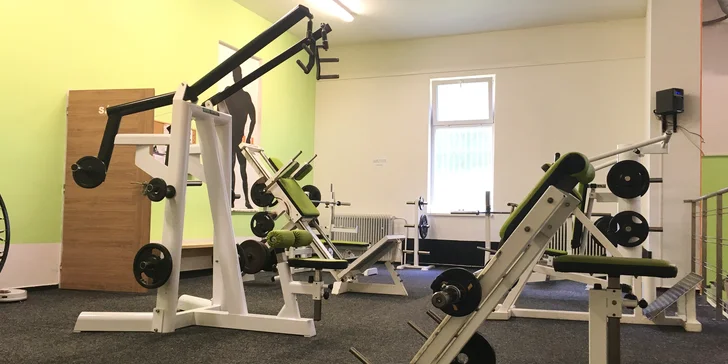Trénink s licencovaným fitness trenérem: 1–10 lekcí uzpůsobených vašim potřebám
