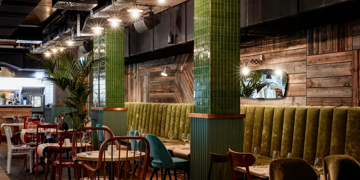 Vídeň: 4* retro hotel 900 m od centra, vstup na obří kolo, snídaně a restaurace vyhlášeného šéfkuchaře