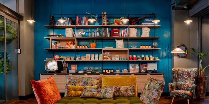 Vídeň: 4* retro hotel 900 m od centra, vstup na obří kolo, snídaně a restaurace vyhlášeného šéfkuchaře
