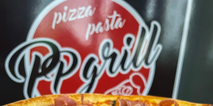 Jedna či dvě pizzy dle výběru o průměru 45 cm: odnos s sebou, krabice v ceně