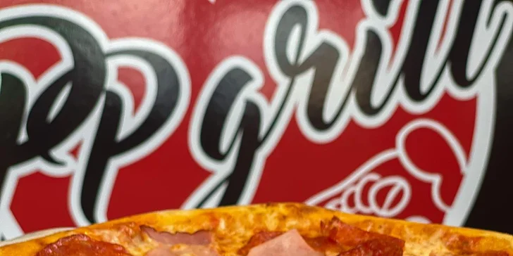 Jedna či dvě pizzy dle výběru o průměru 45 cm: odnos s sebou, krabice v ceně