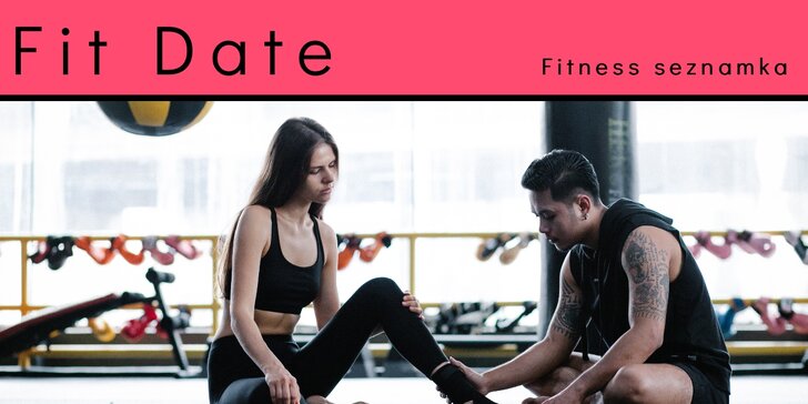Fitdate: netradiční kruhový trénink s možností seznámení pro ženy a muže ve věku 20–35 let