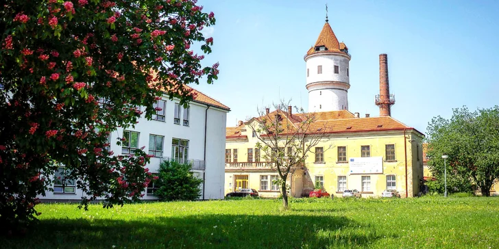 Procházka bohnickou psychiatrickou léčebnou a ke hřbitovu bláznů s průvodcem