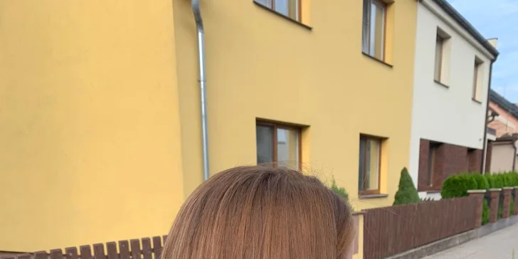 Kadeřnický balíček: střih, barva, aplikace Olaplexu i masáž hlavy pro všechny délky vlasů