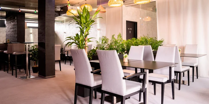 Tyhle dobroty si vychutnáte v restauraci Rainbow Rice. 