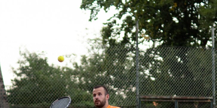 Špičkové tenisové lekce s Janem Kreslem včetně individuálního profi programu