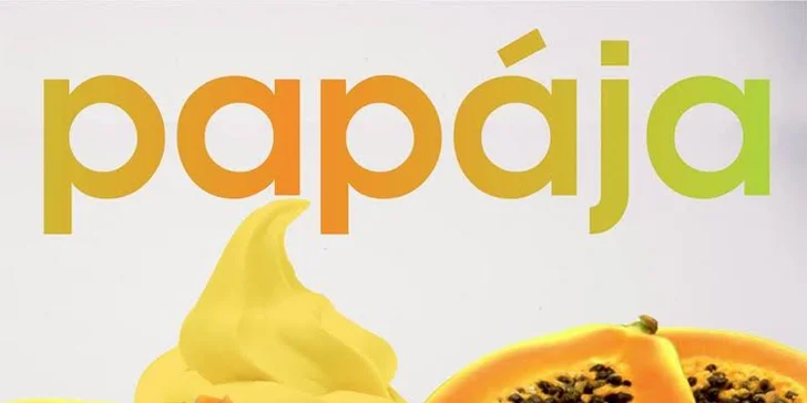 Dezert, který baví a mrazí - jogurt z Yogodoo s posypkami, jaké si vyberete