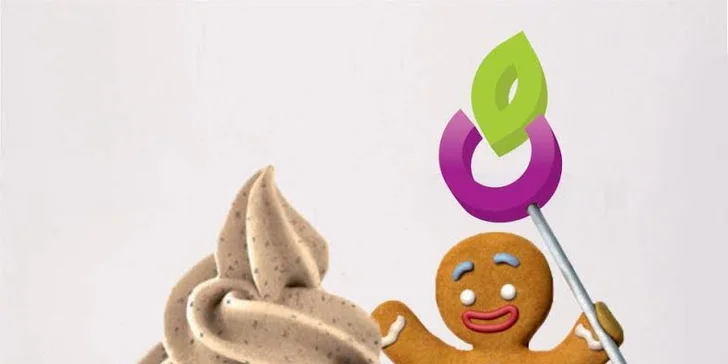 Dezert, který baví a mrazí - jogurt z Yogodoo s posypkami, jaké si vyberete